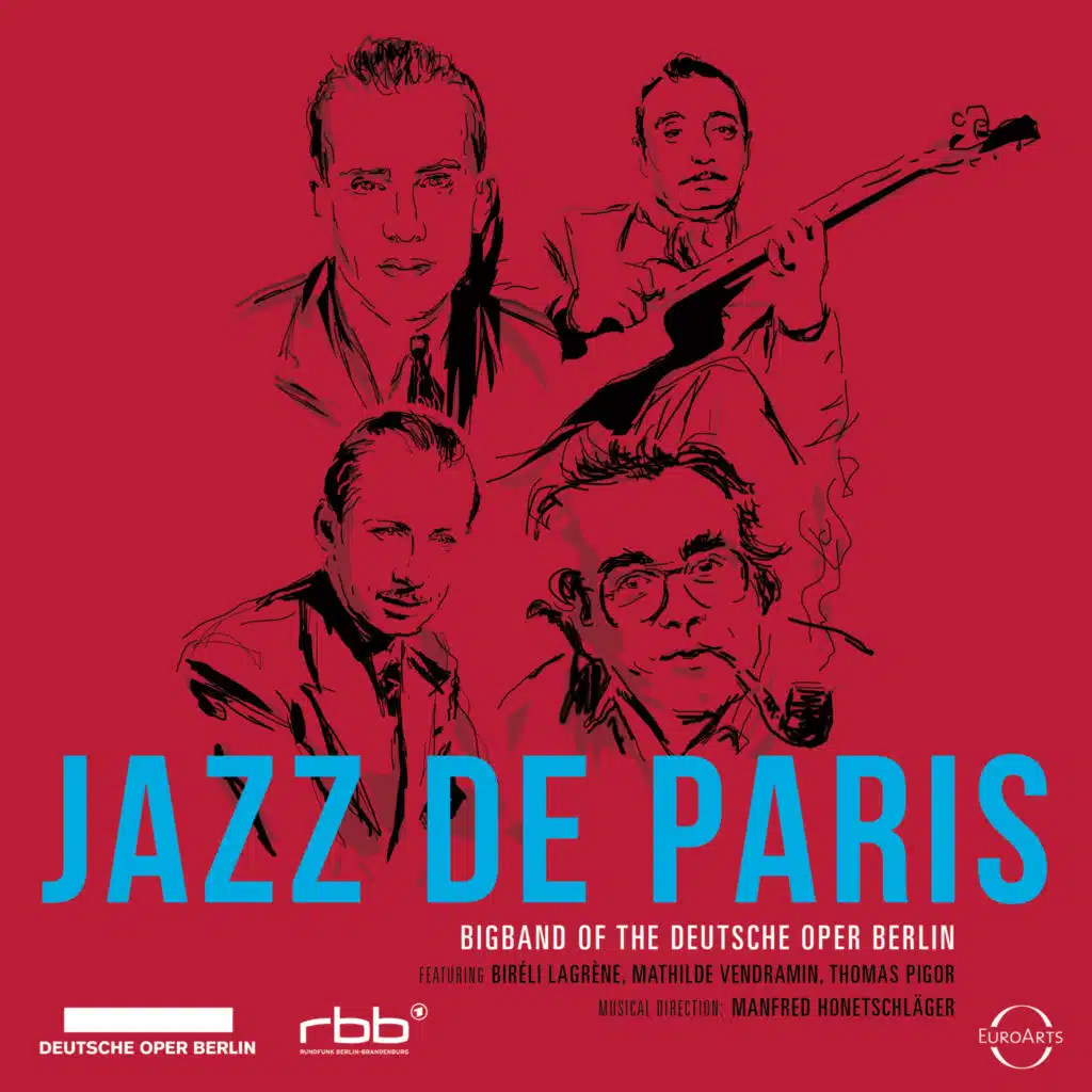 Jazz de Paris