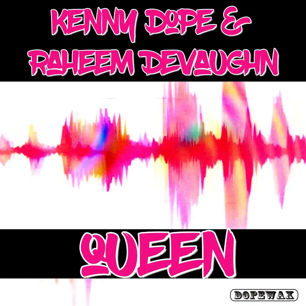 Queen (Kenny Dope O'gutta Main Mix)