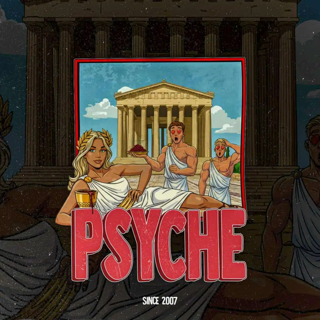 Psyche 2026 (Hjemmesnekk) [feat. STAVAgutt]