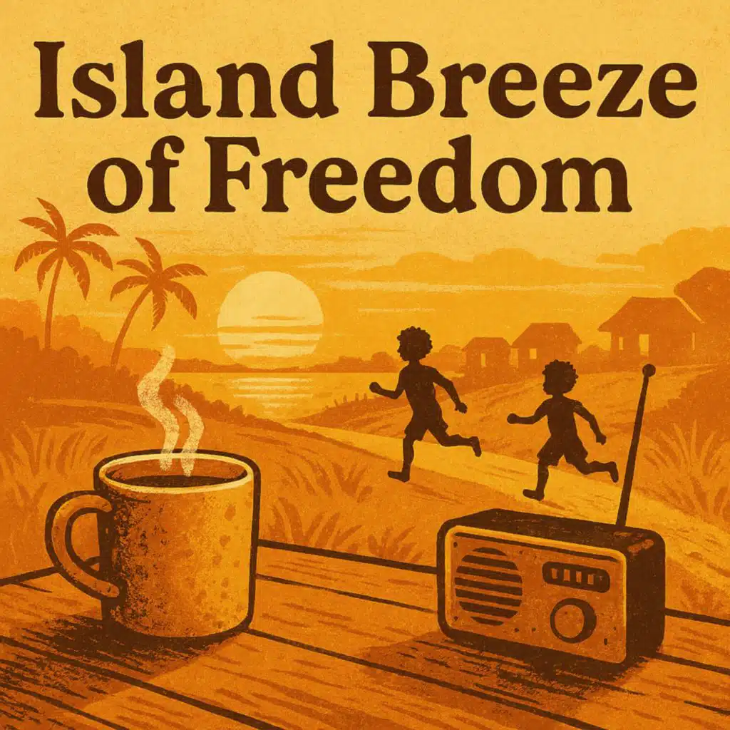 Island breeze of freedom (Radio Edit)