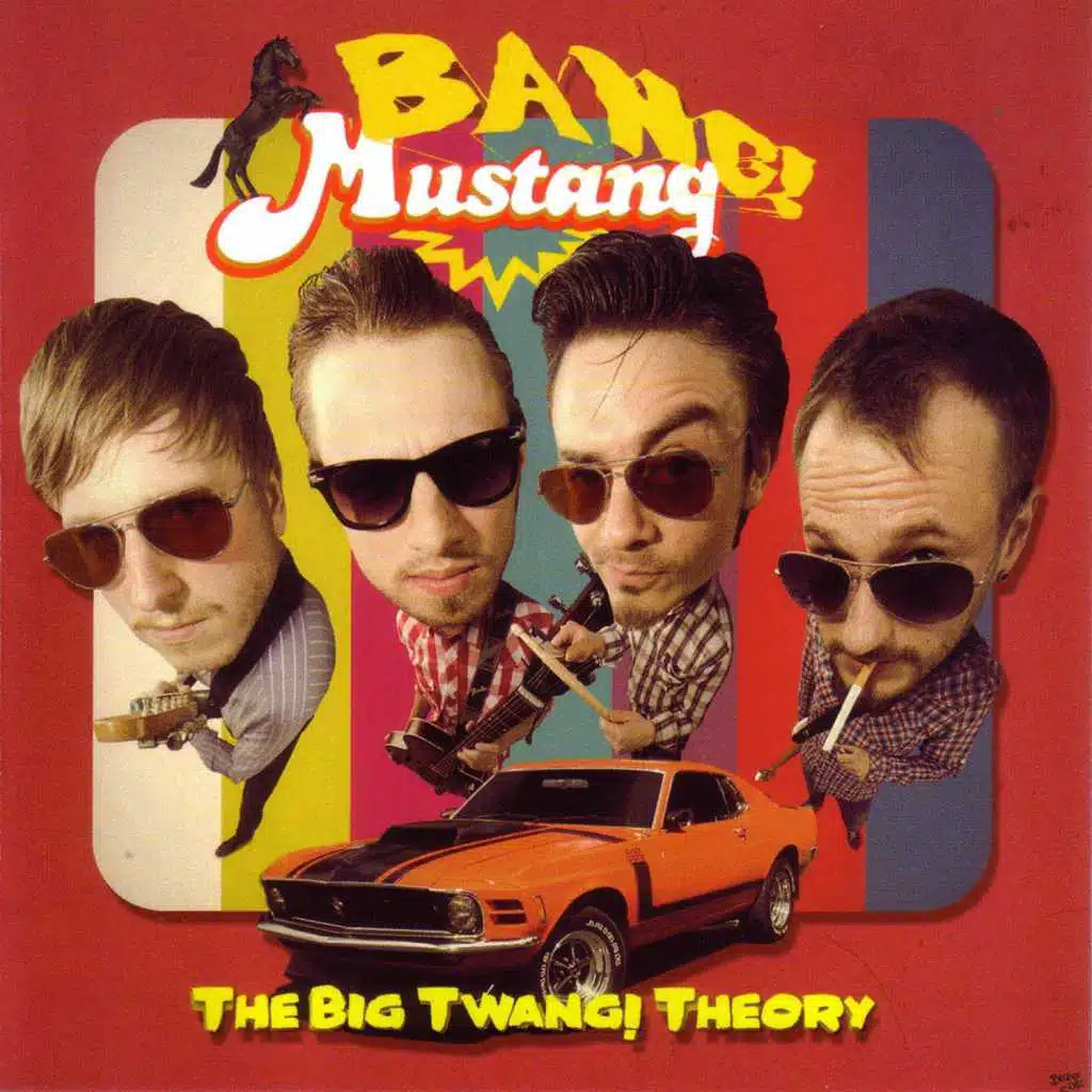 The Big Twang! Theory