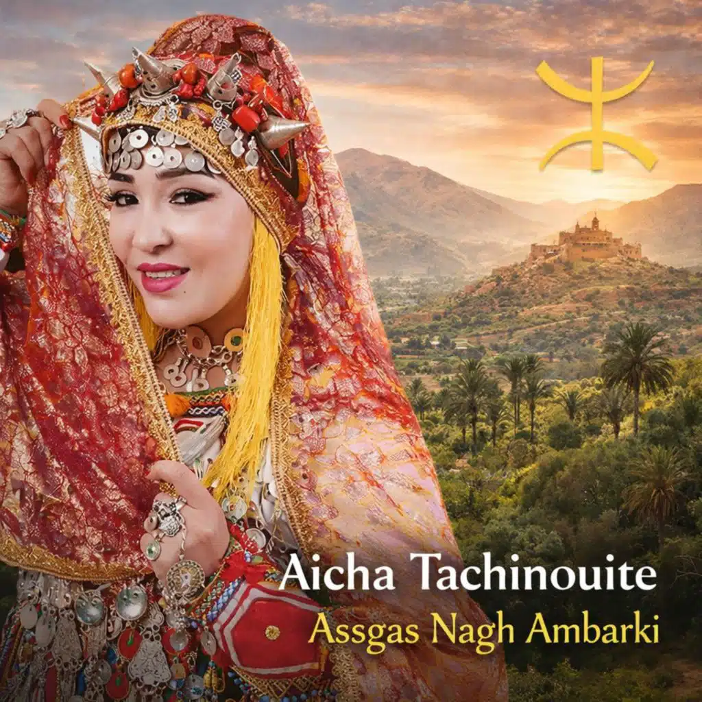 عائشة تاشينويت