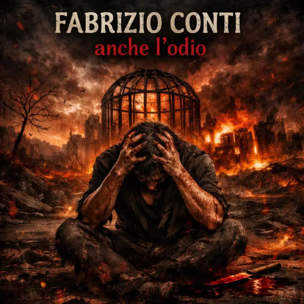 Anche l'odio (Radio Edit)
