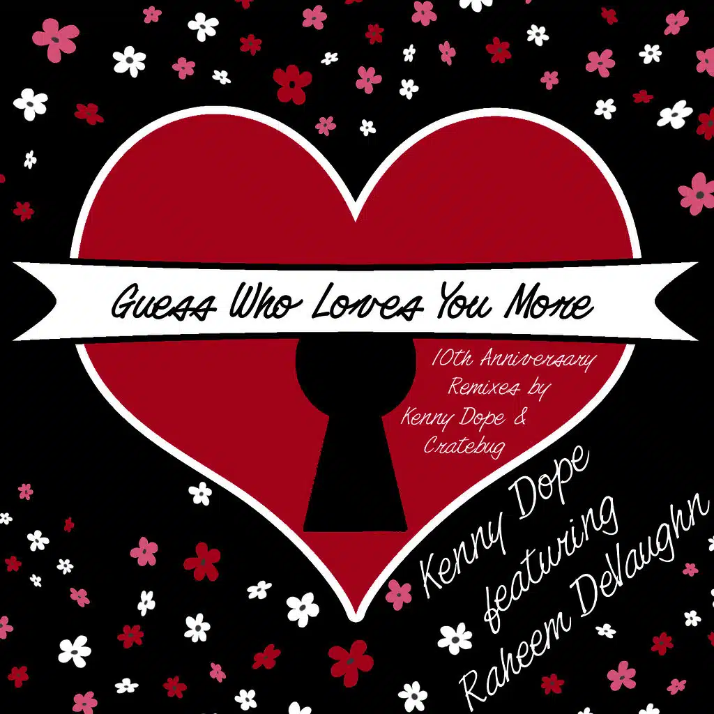 Guess Who Loves You More (Kenny Dope Remix Beats)