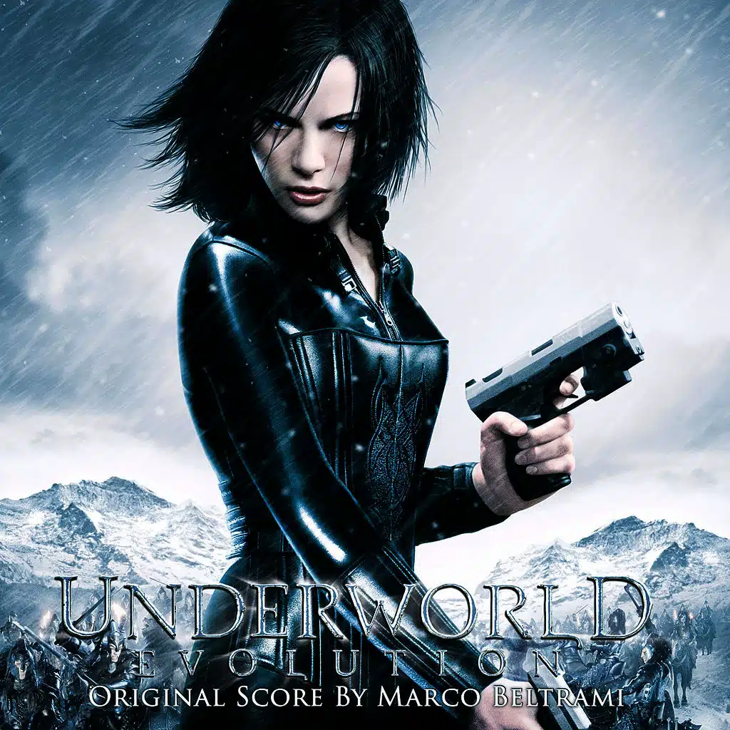 Underworld: Evolution (Original Score)