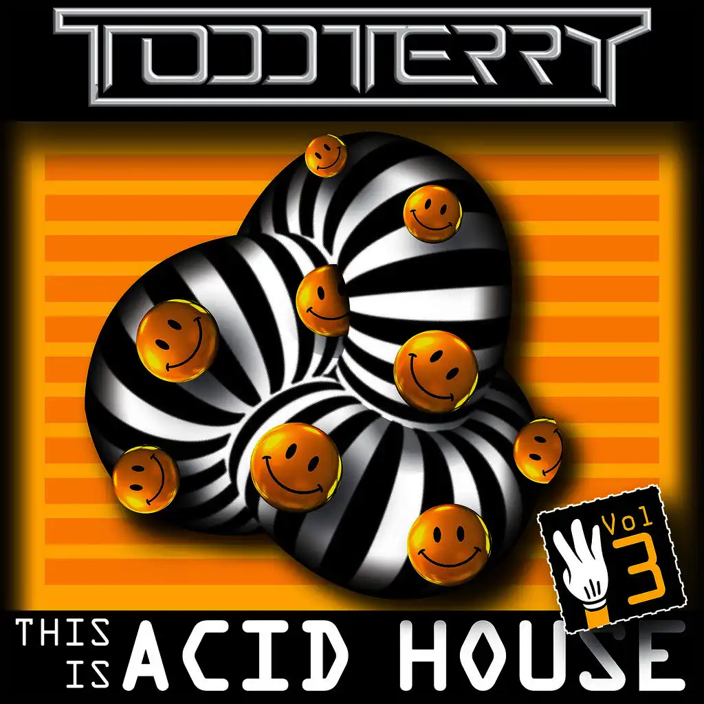 This Is Acid House, Vol. 3 (Albert Cabrera Mastermix)