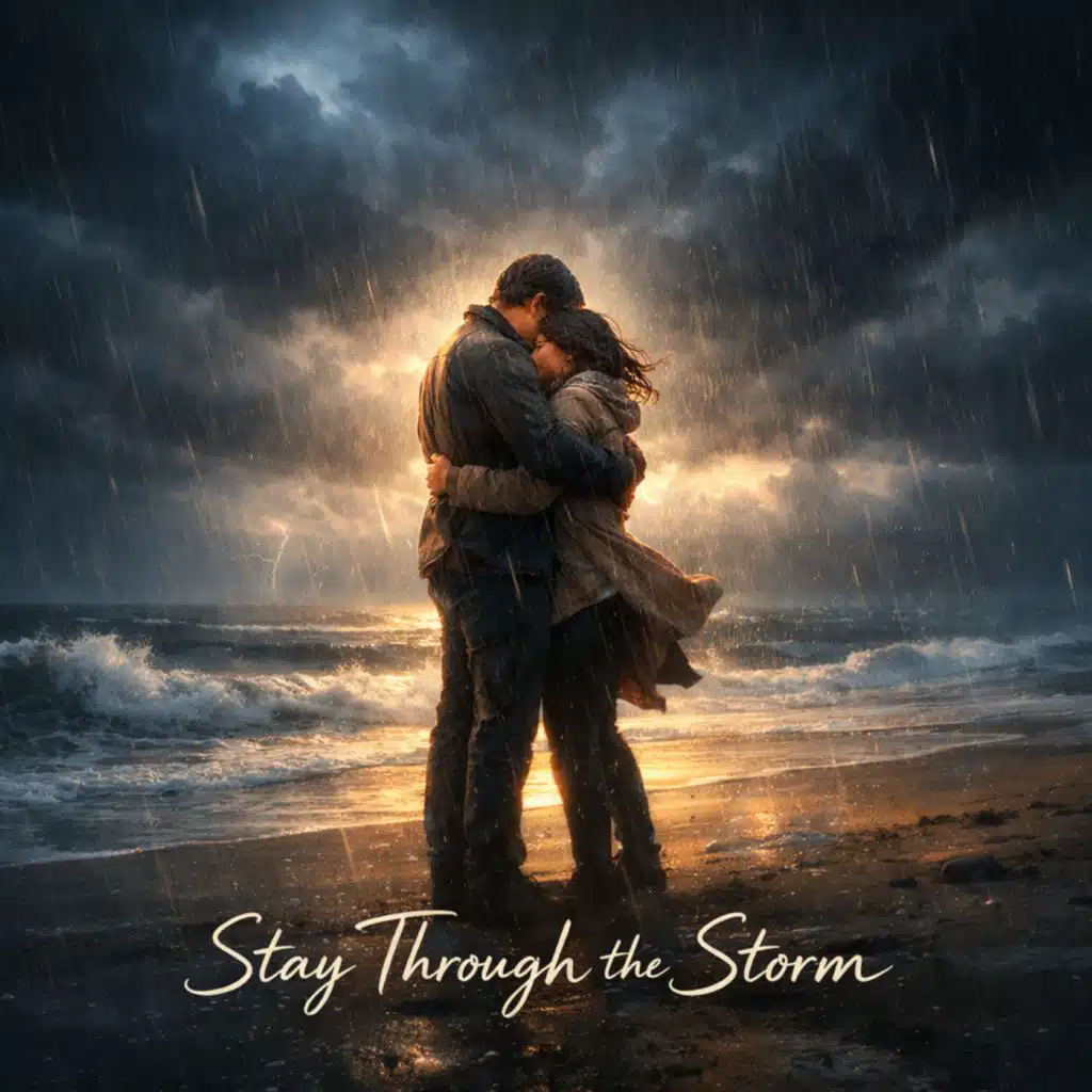 Stay Through the Storm (Acoustic)