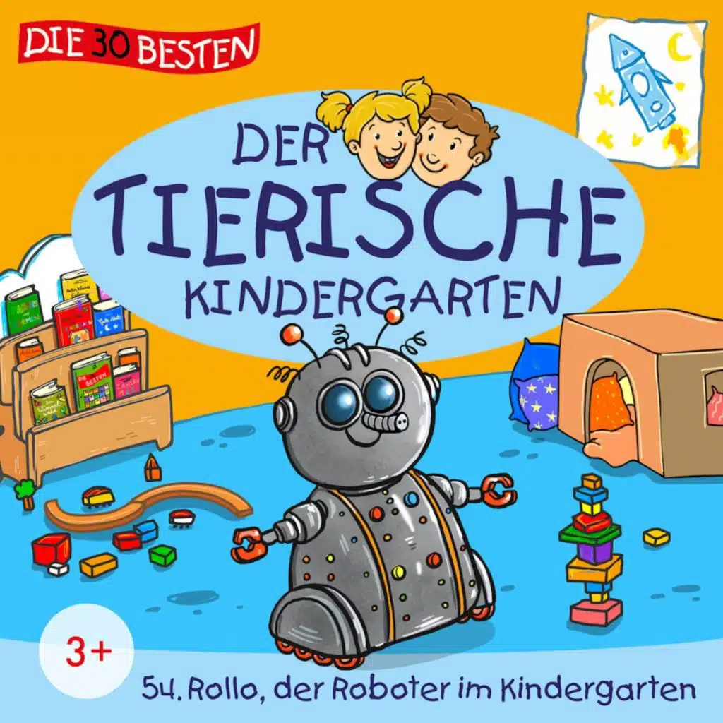 Der tierische Kindergarten
