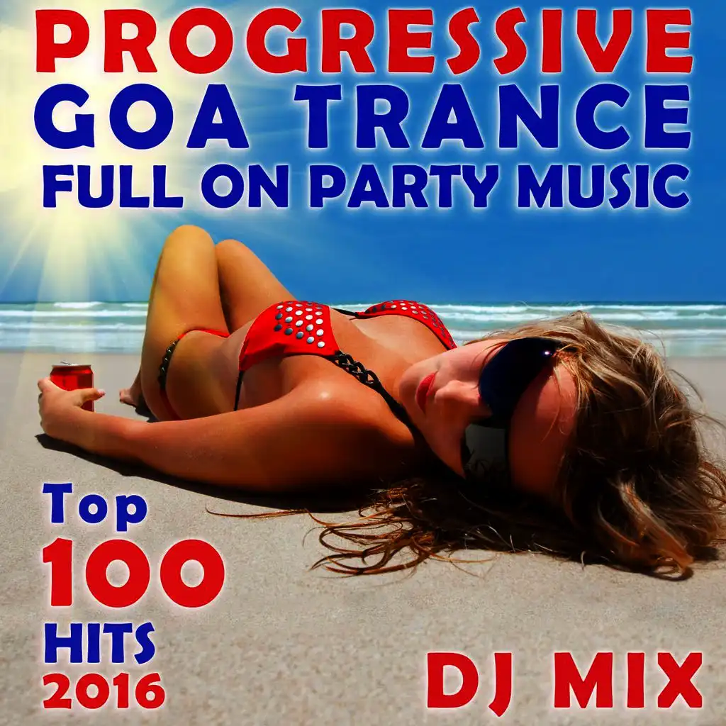 A Single Spark (Progressive Goa Trance Full on Party DJ Mix Edit)