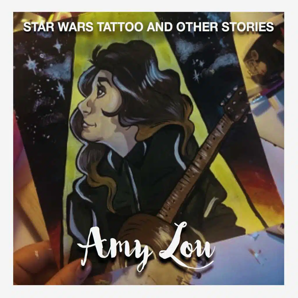 Star Wars Tattoo And Other Stories