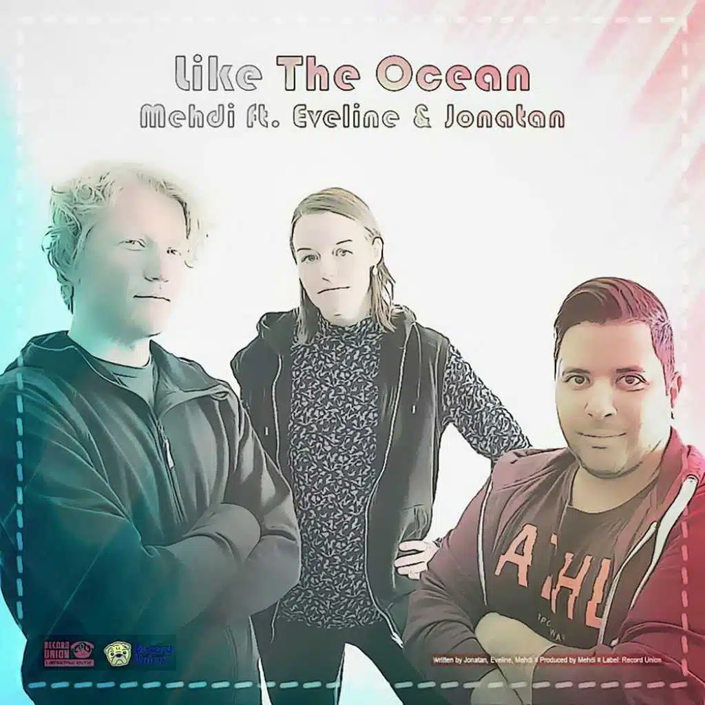 Like The Ocean (feat. Eveline & Jonatan)