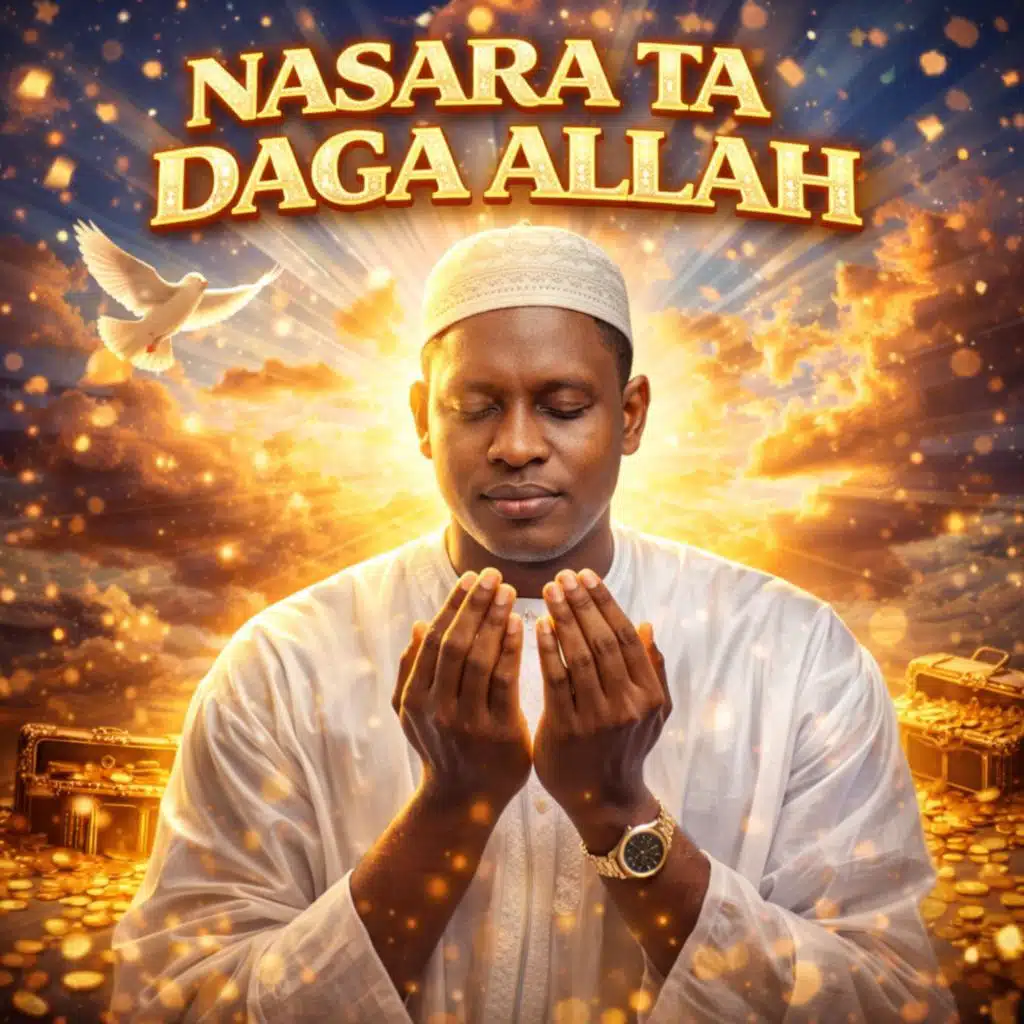NASARA TA DAGA ALLAH