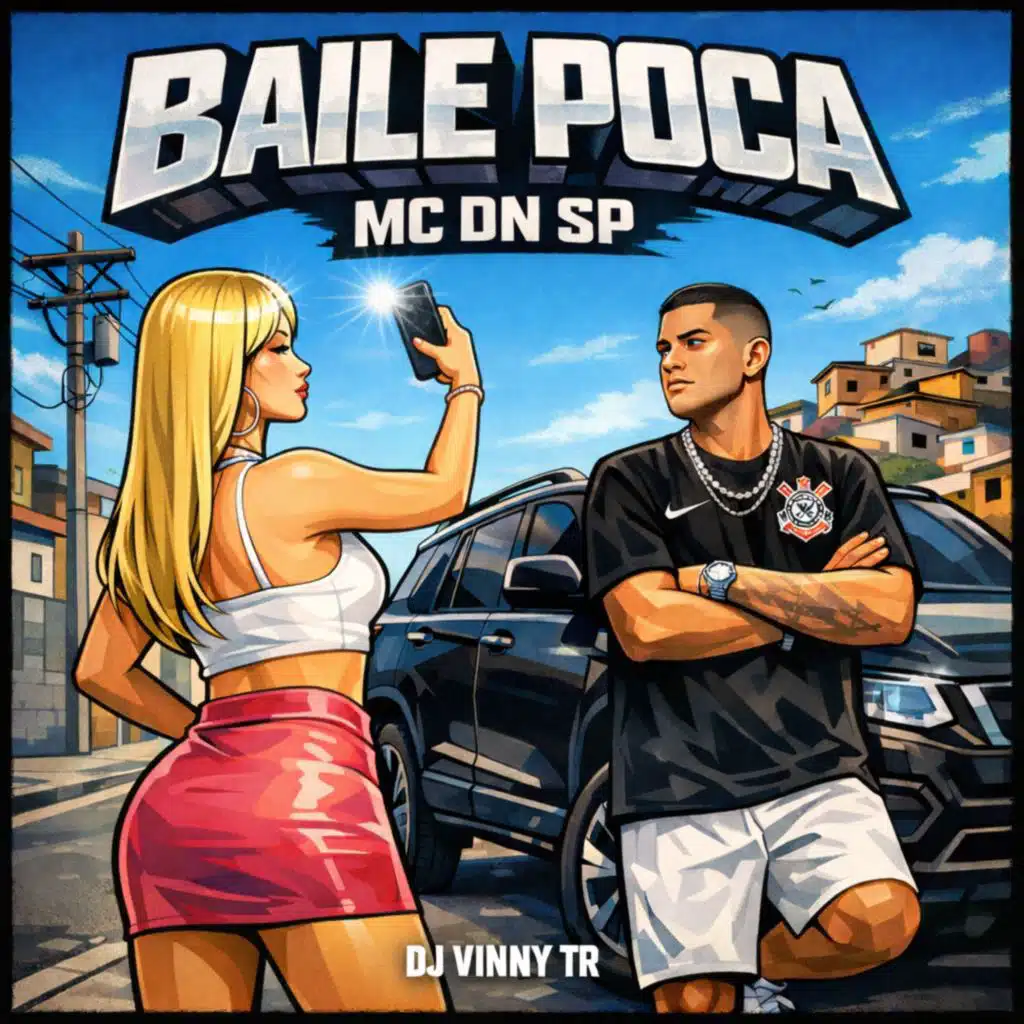 Mc Dn Sp & Dj Vinny TR