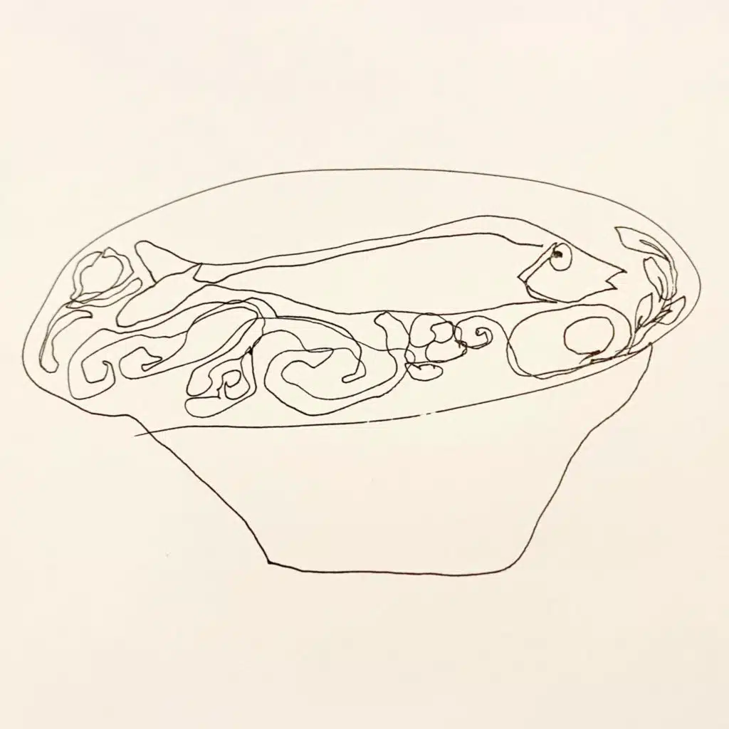 FISH NOODLES