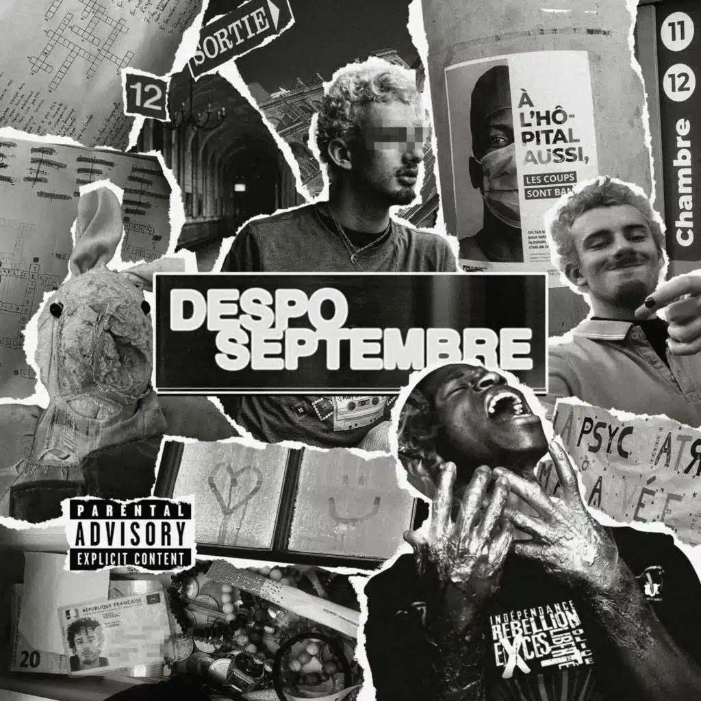 DESPO SEPTEMBRE