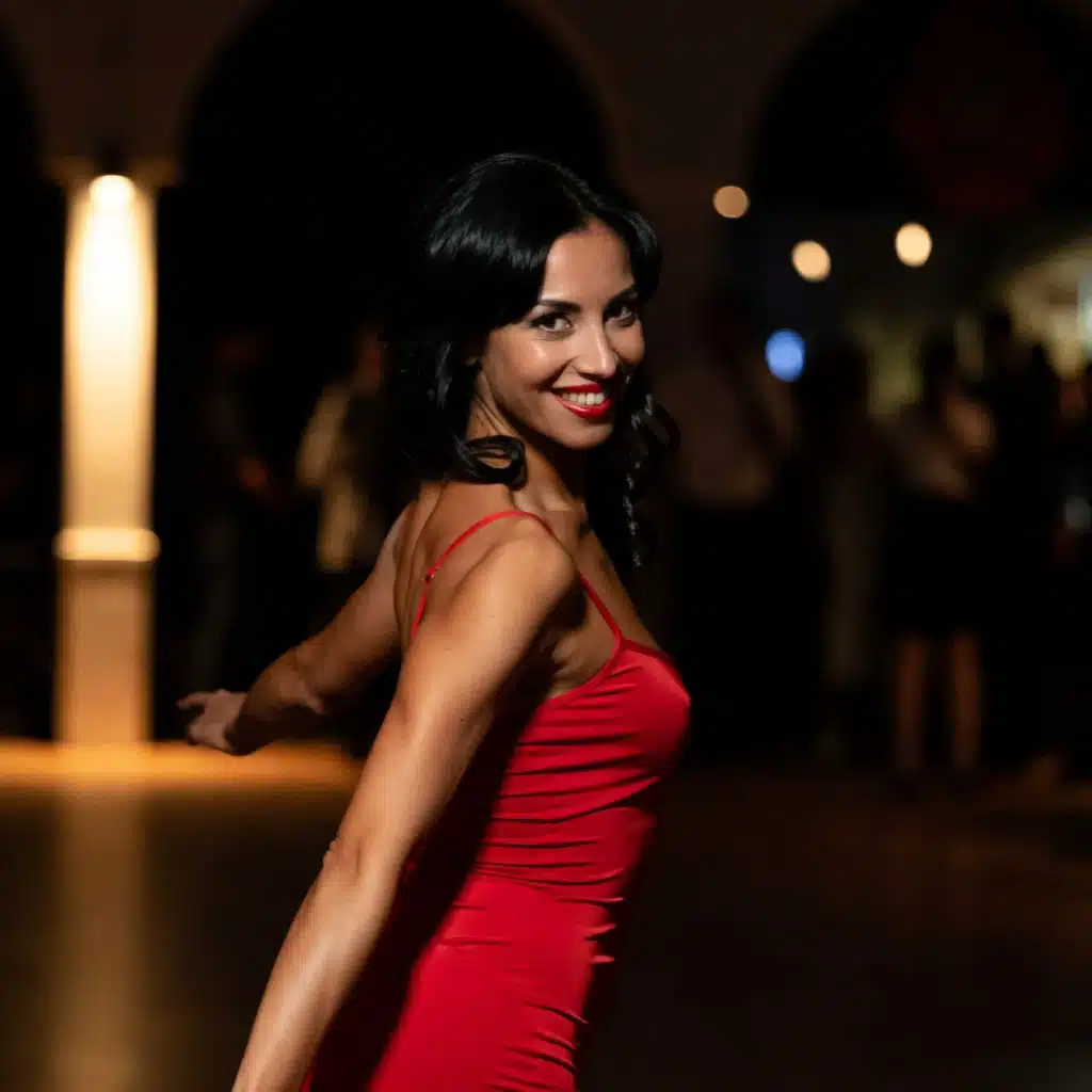 Morocha De Mi Buenos Aires