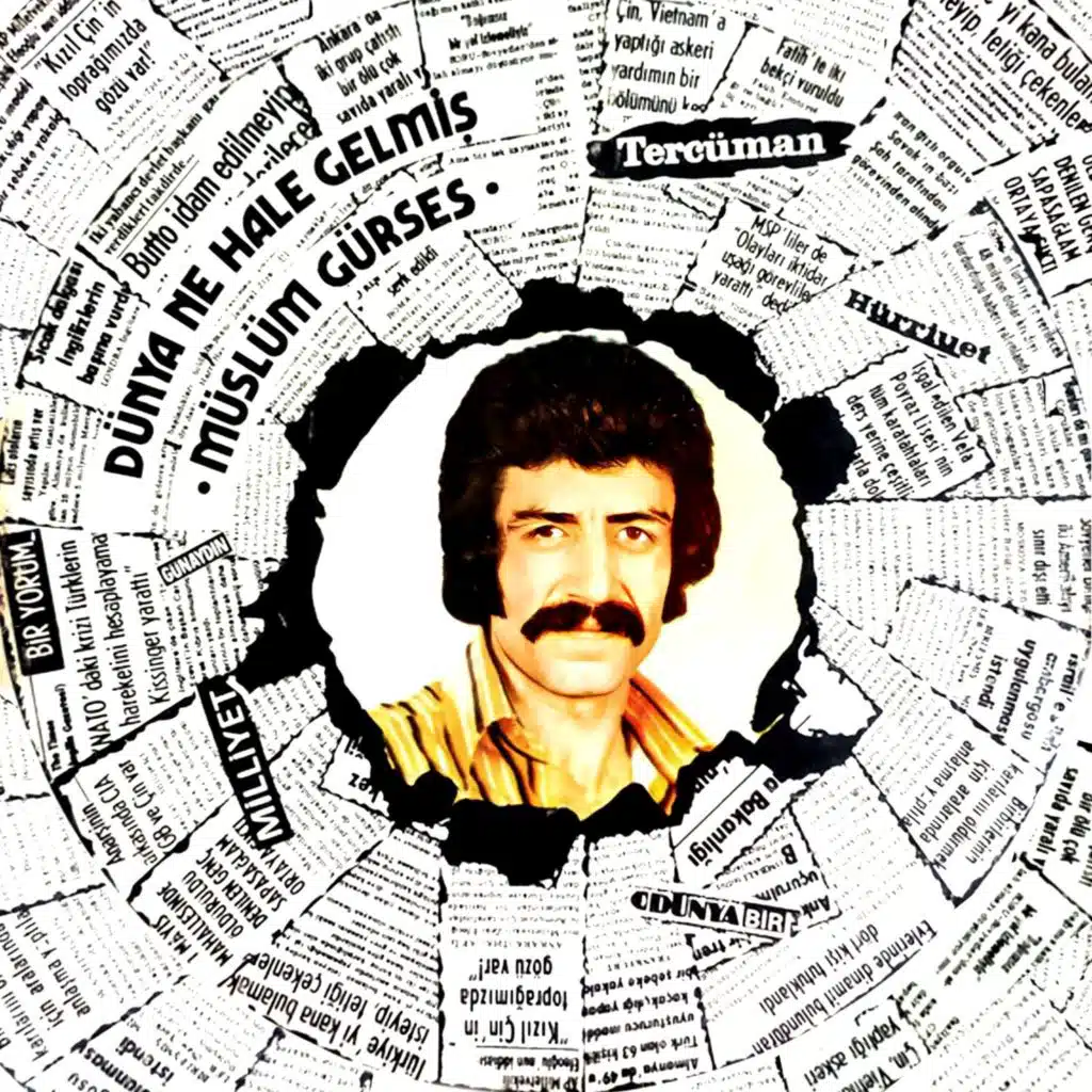 Dünya Ne Hale Gelmiş