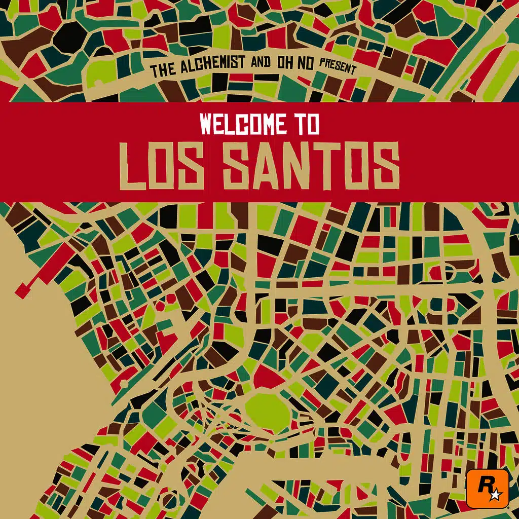 The Alchemist & Oh No Present Welcome to Los Santos