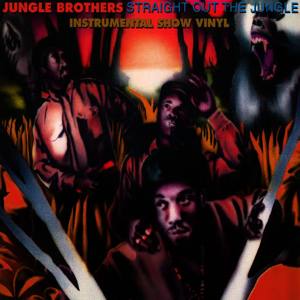 Straight out the Jungle: The Instrumental Show