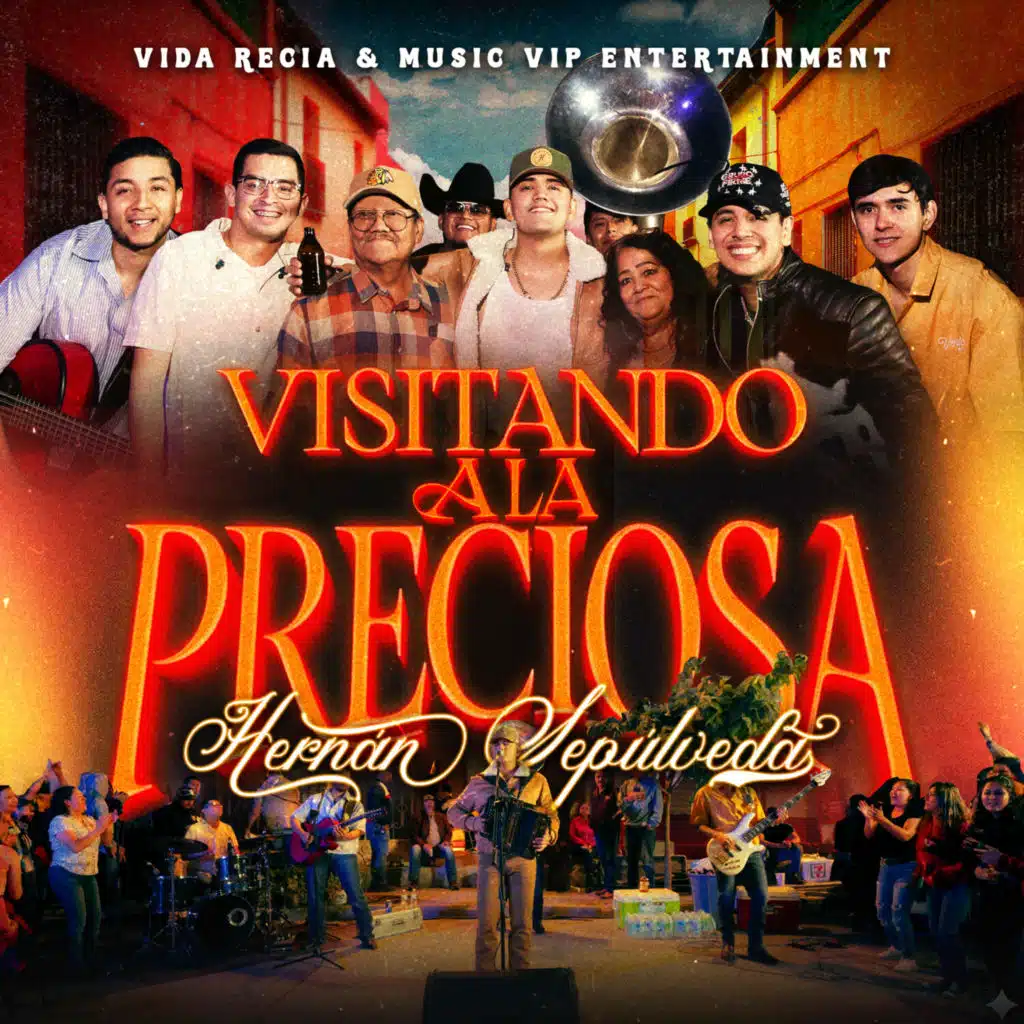 Visitando A La Preciosa (En Vivo)