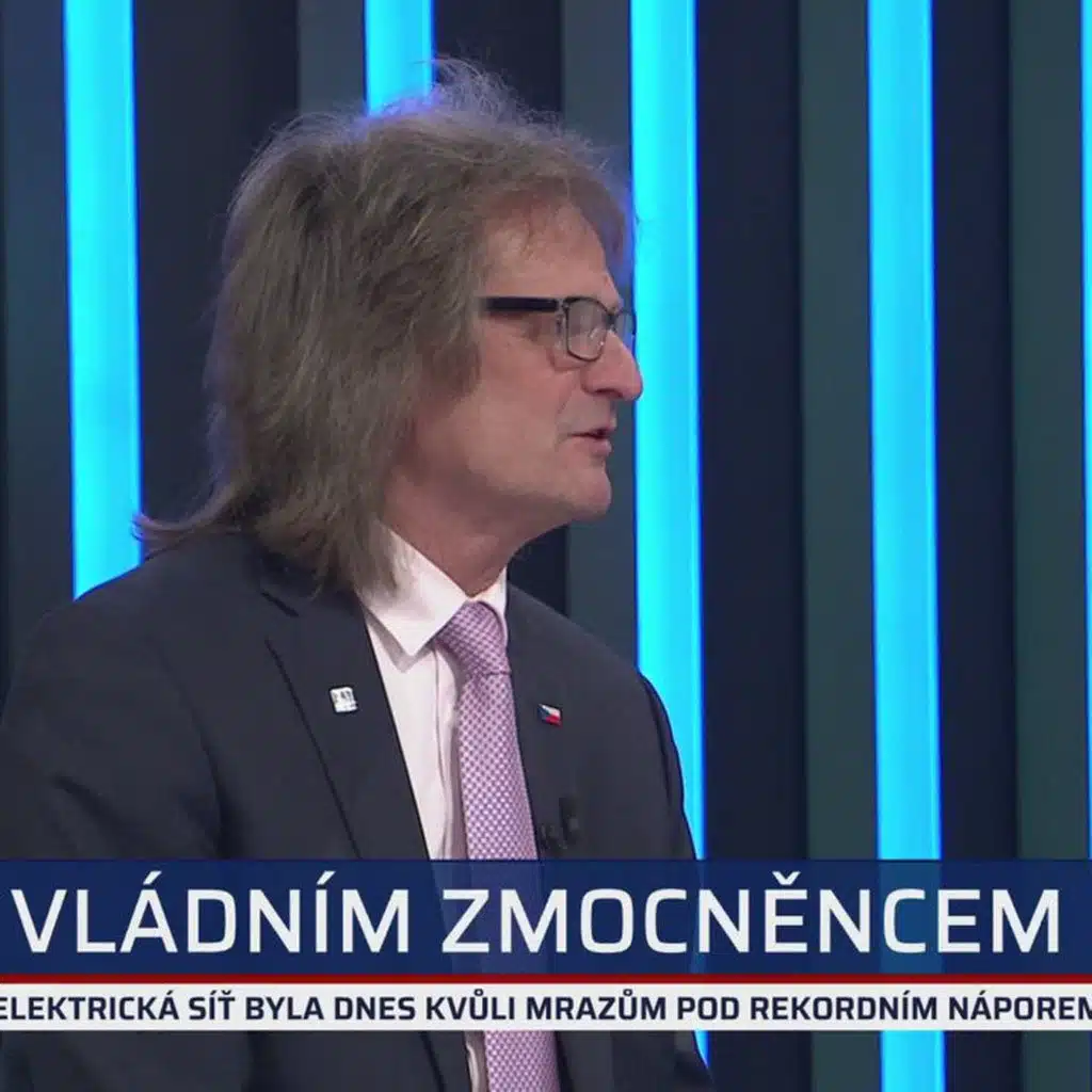 Hádka ve studiu kvůli Pavlovi: Nepoučujte mě, co mám říkat, pustil se Vondráček do Hlavatého