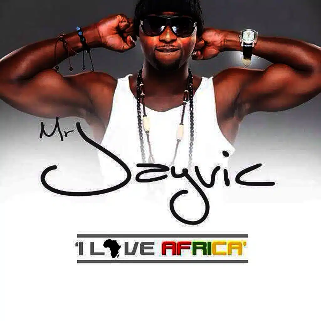 I Love Africa (Hip Hop / R'n'b) [ft. KOMO]