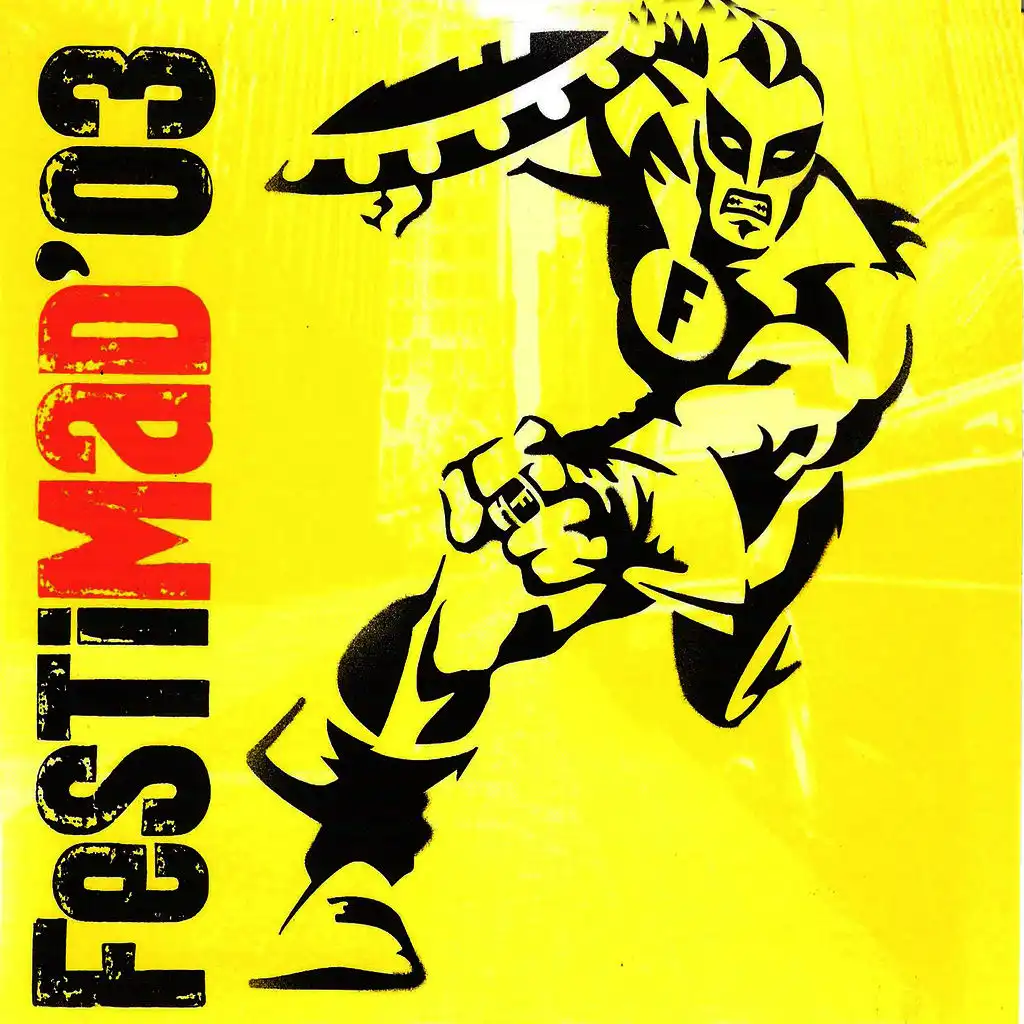 Festimad '03