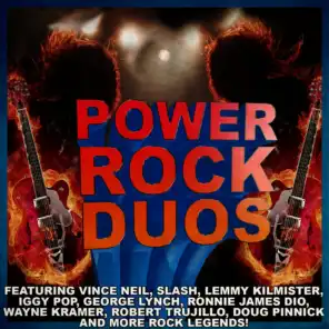 Power Rock Duos
