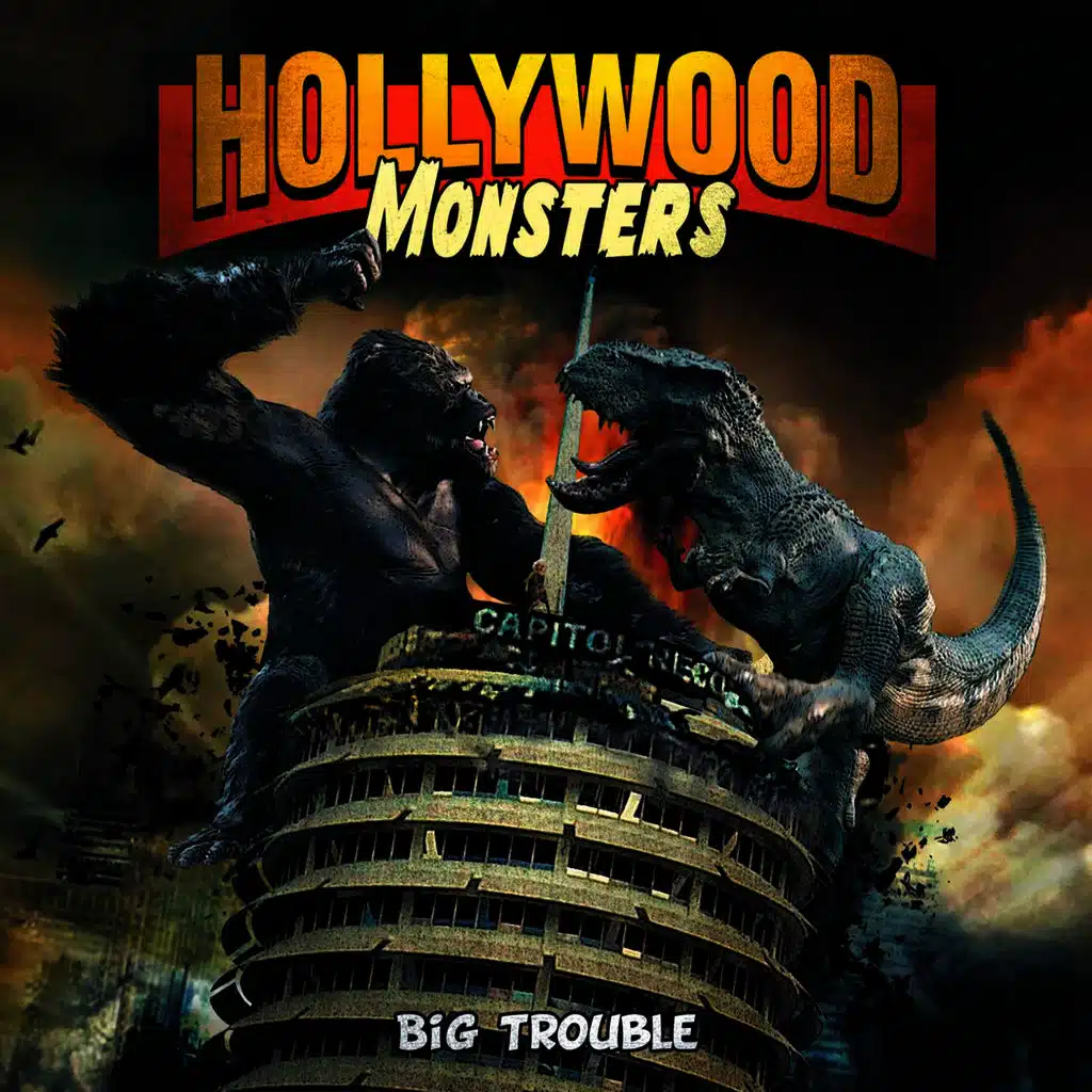 Big Trouble - Bonus Track Edition