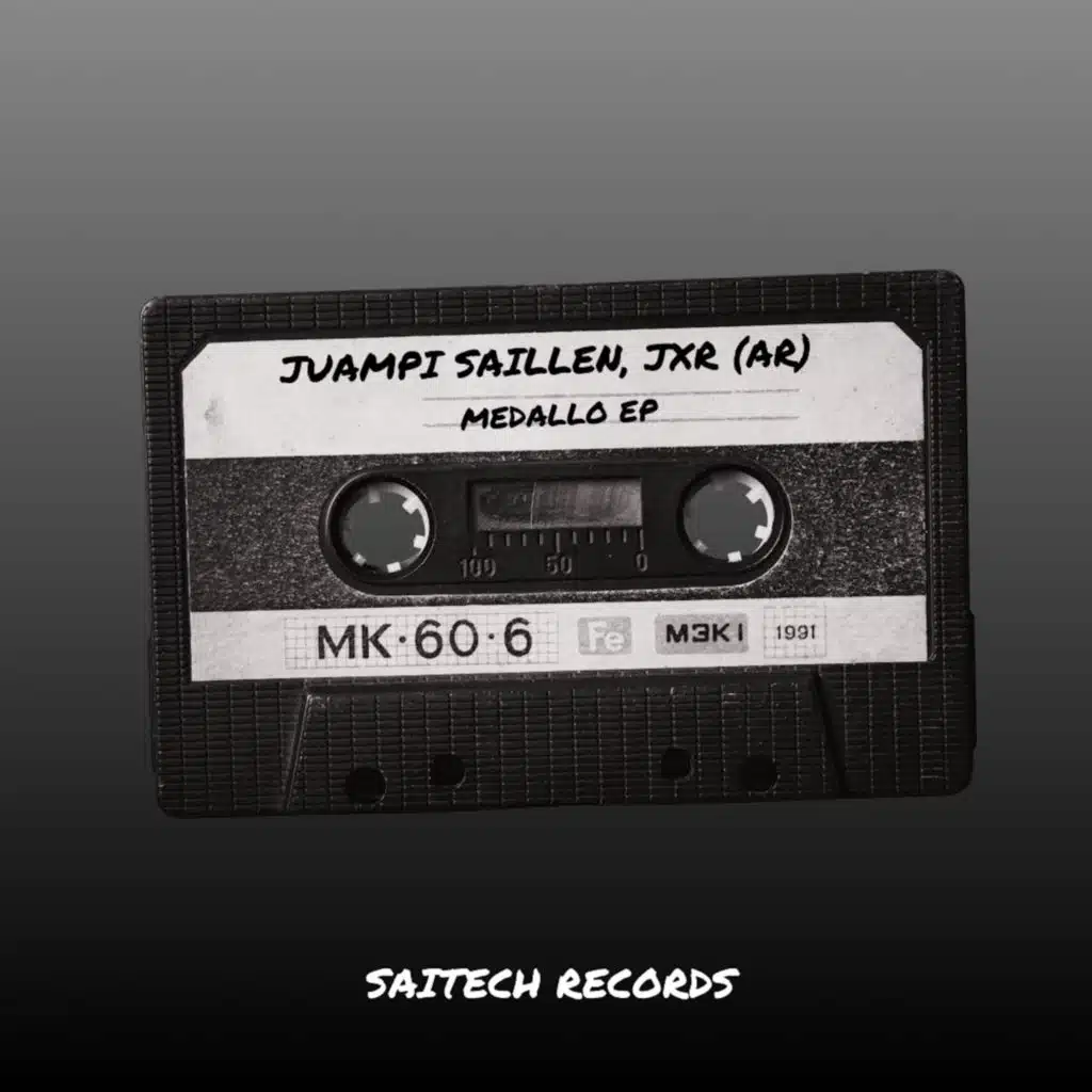 JXR (AR) & Juampi Saillen