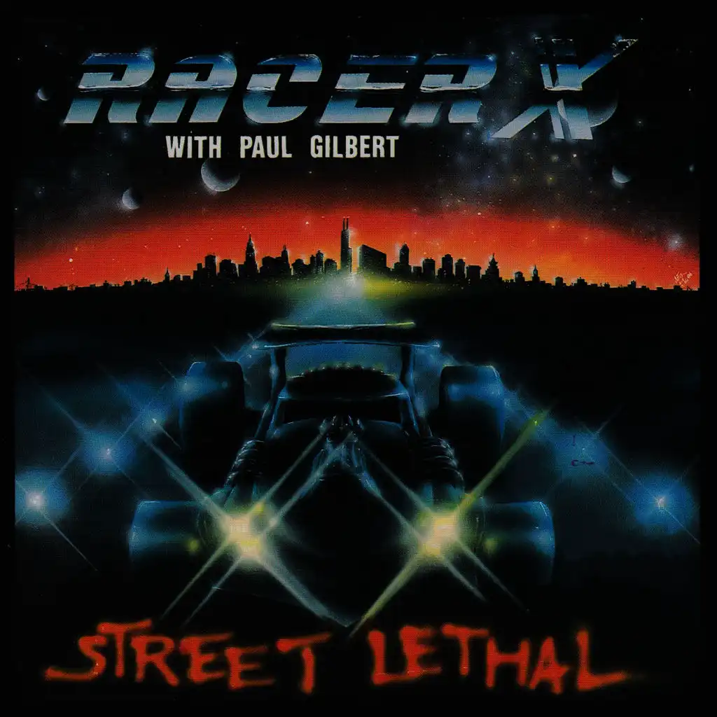 Street Lethal (ft. Paul Gilbert)