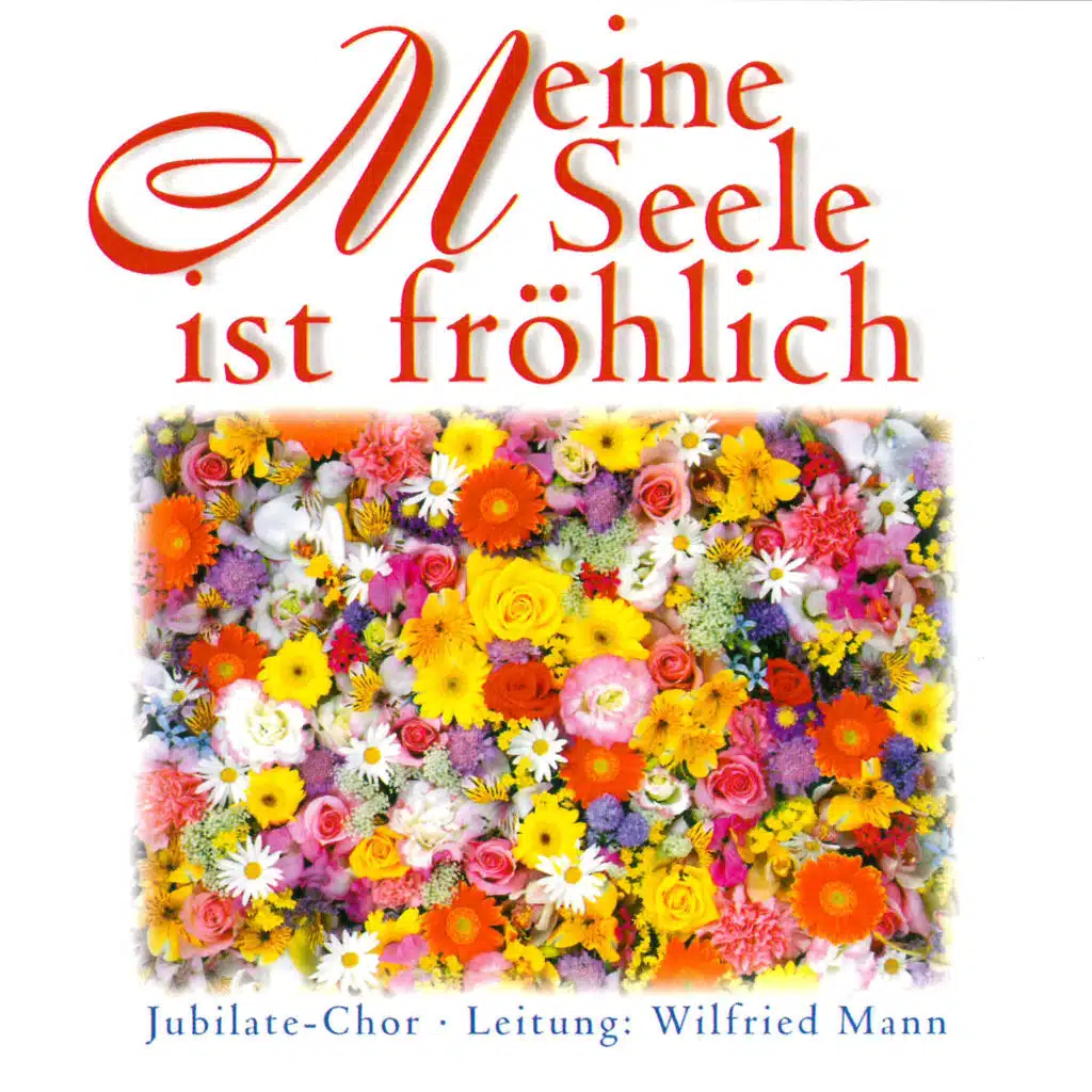 Meine Seele ist fröhlich