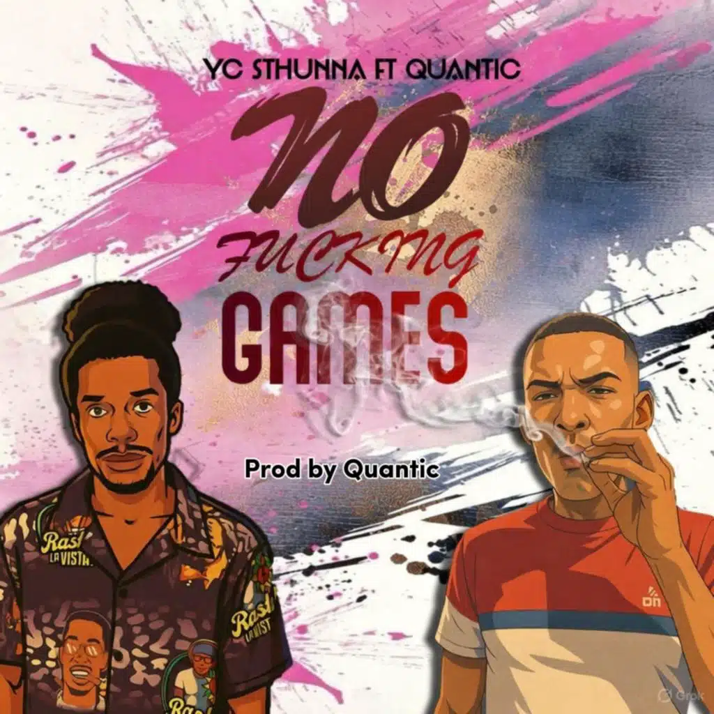 No Fucking Games (feat. Quantic)