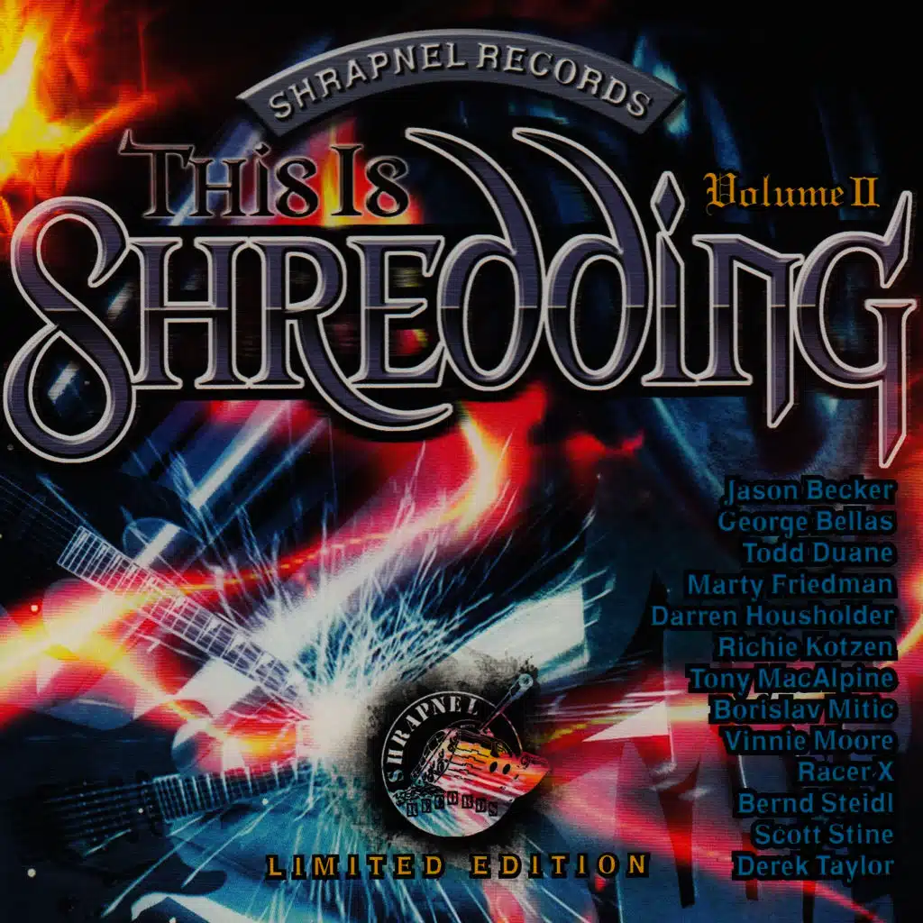 This Is Shredding Vol. II