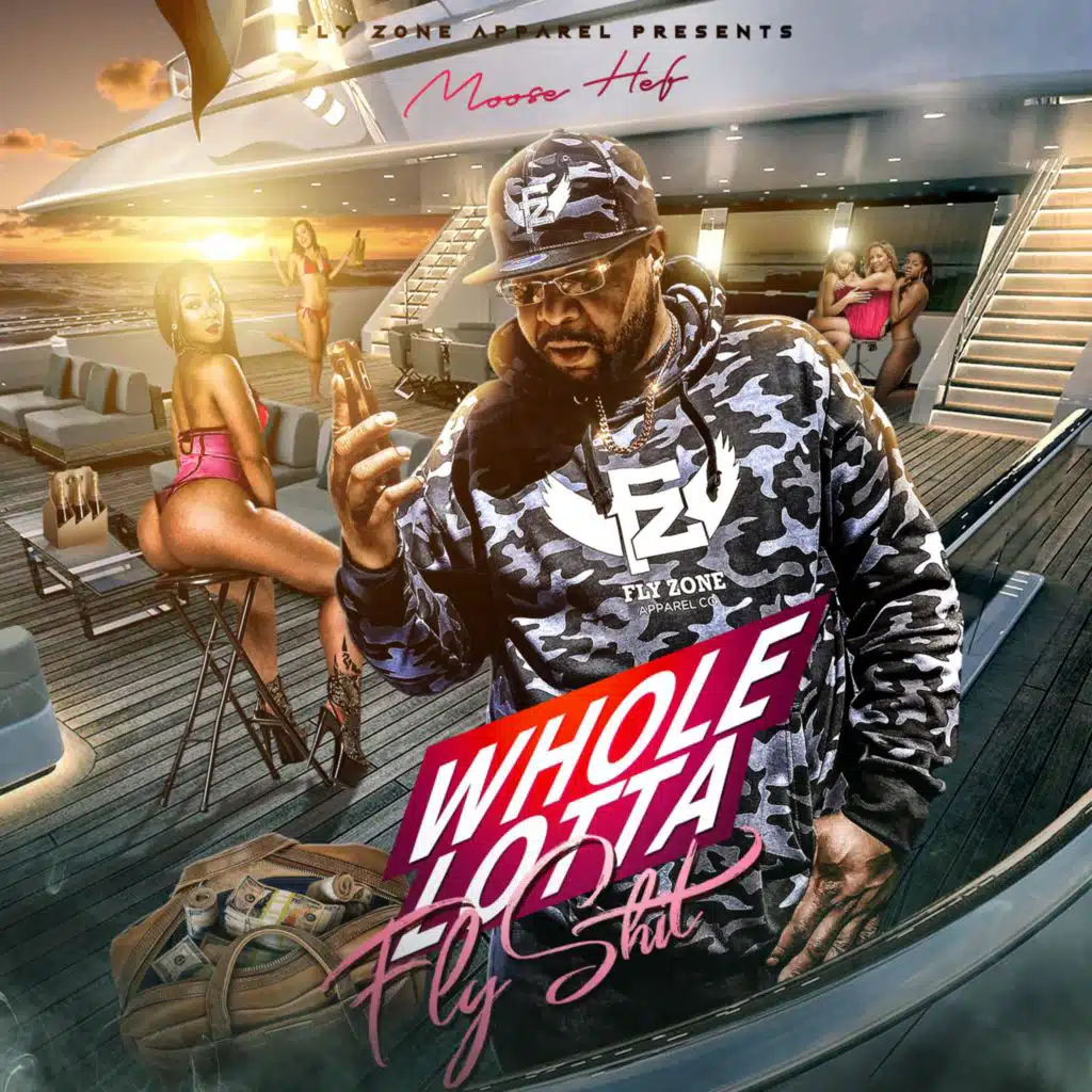 Whole Lotta Fly Shit