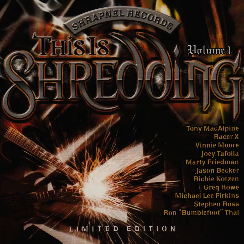 This Is Shredding Vol. I