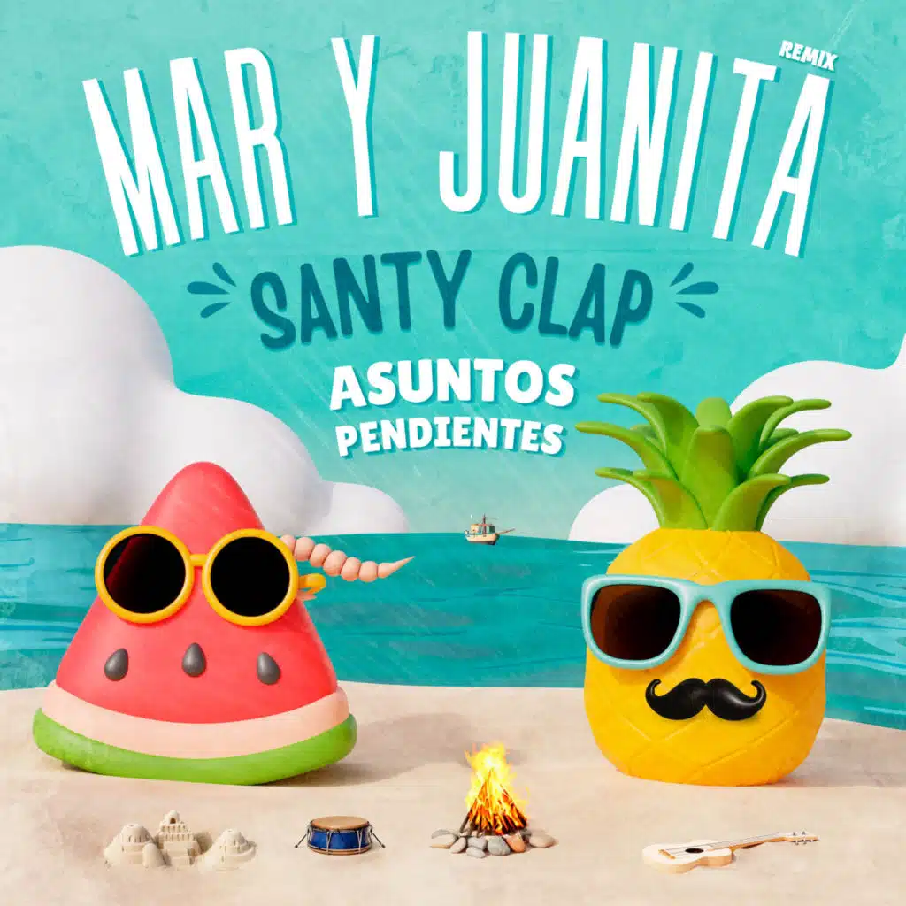 Mar y Juanita (Remix) [feat. Asuntos Pendientes]