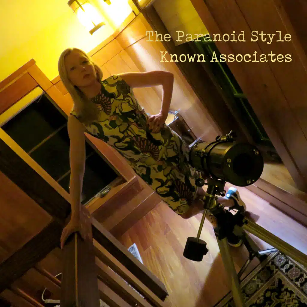 The Paranoid Style