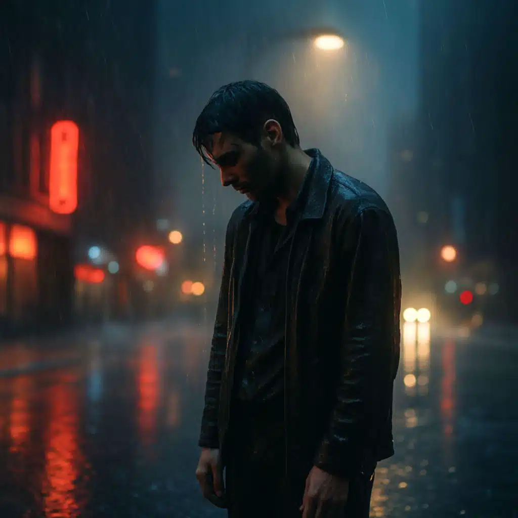 Trying Not to Fall Again