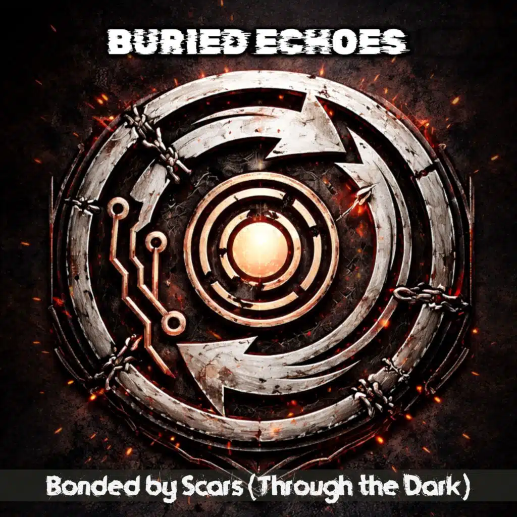 Bonded by Scars (Through the Dark)