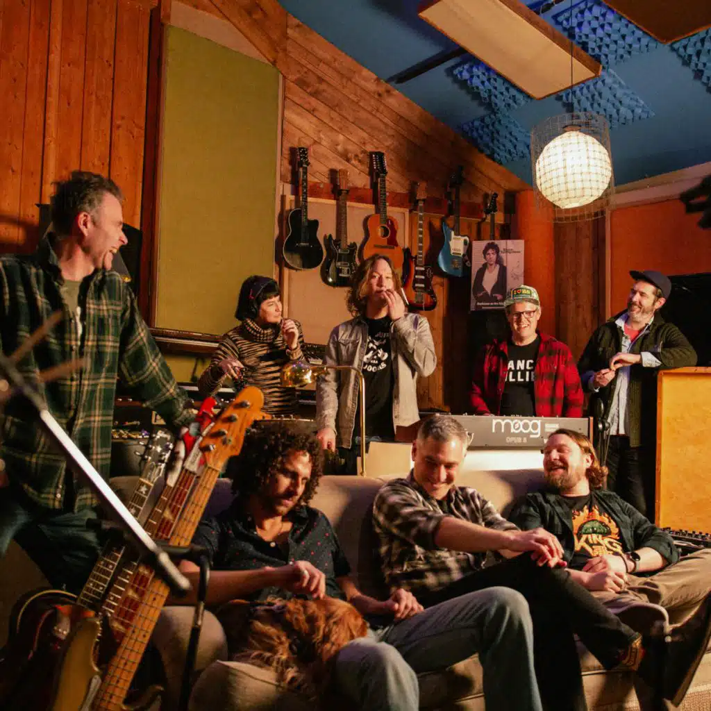 Brian K & The Parkway