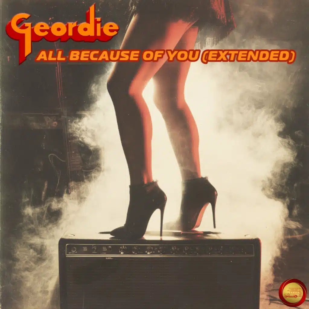 All Because of You (Extended)