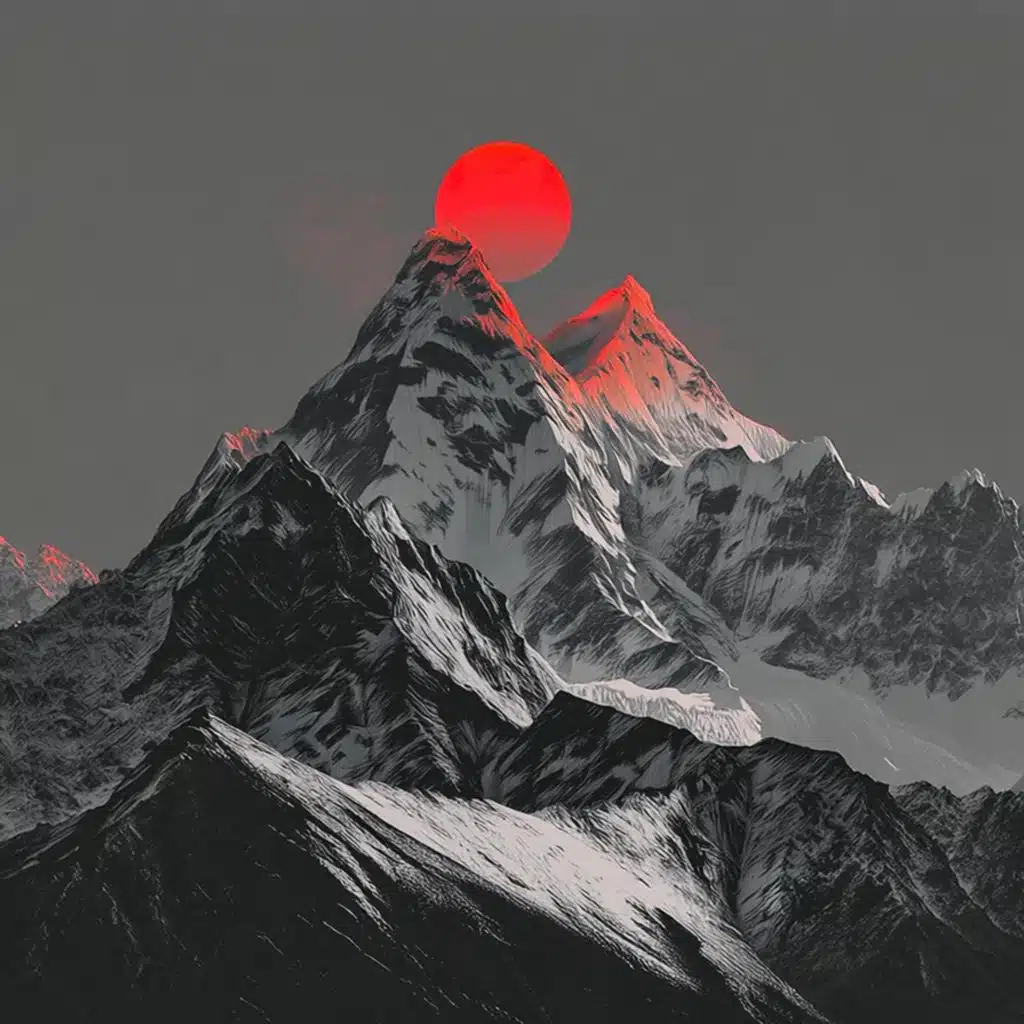 Perfect Moments Of The Horizon Sun (Instrumental)