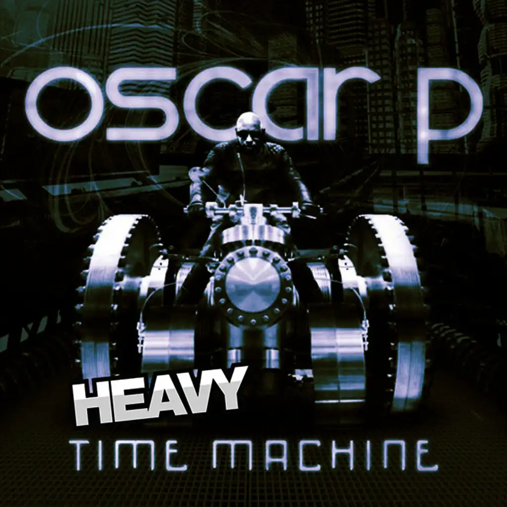 Time Machine (HEAVY Pack)