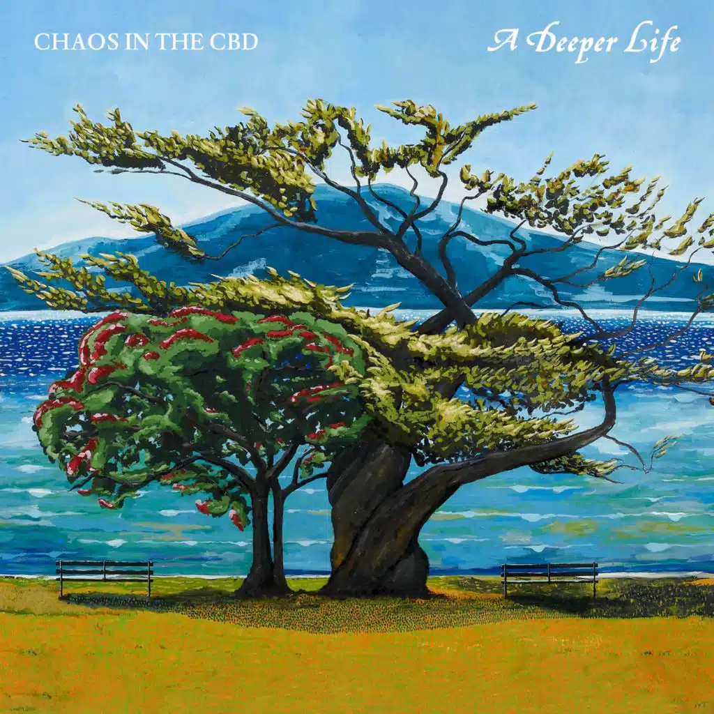 Chaos In The CBD, Lee Pearson Jr Collective