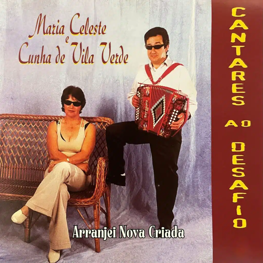 Cantares ao Desafio (Arranjei Nova Criada)