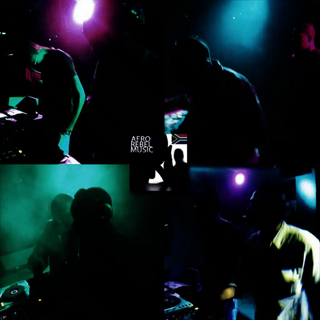 Nicole Mitchell & Distant People