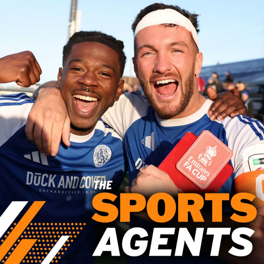 Inside Macclesfield's FA Cup upset: Rooney, Love Island & buying a club on Rightmove