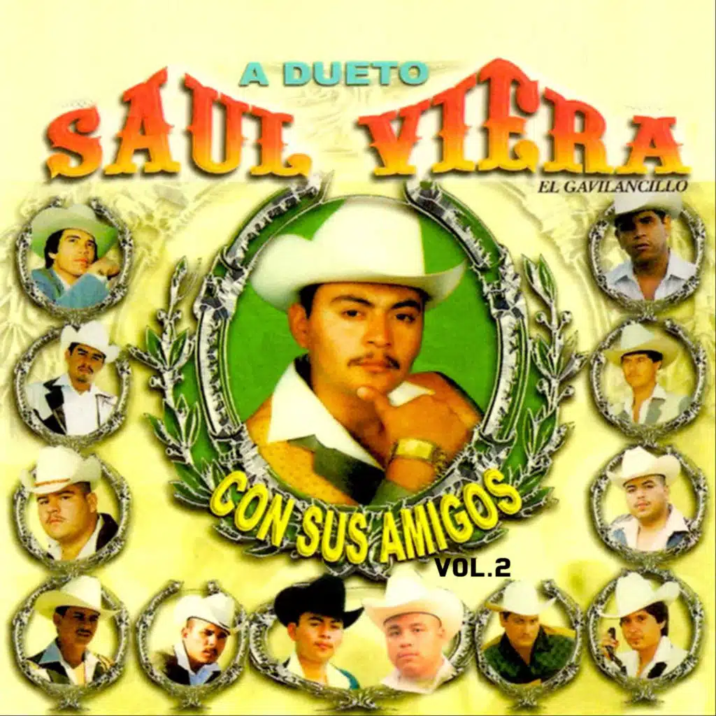 Saul Viera El Gavilancillo