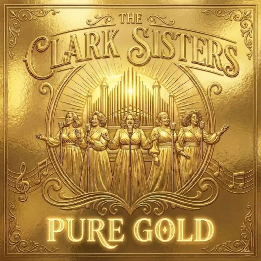 The Clark Sisters